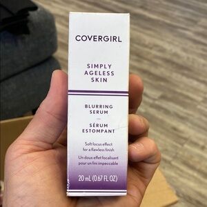 Covergirl Simply Ageless Blurring Serum